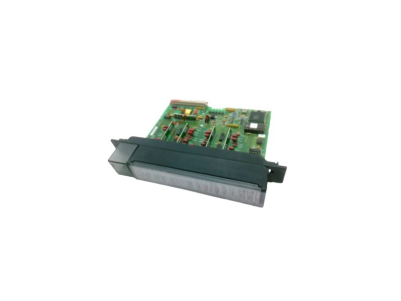 GE IC697ALG321 analog input module