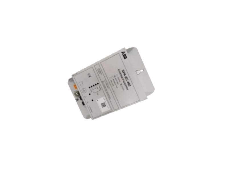 ABB SPA-ZC 402 gateway module