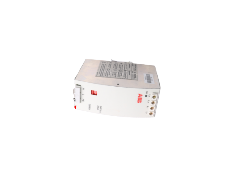 ABB SD821 3BSC610037R1 Power Supply Device