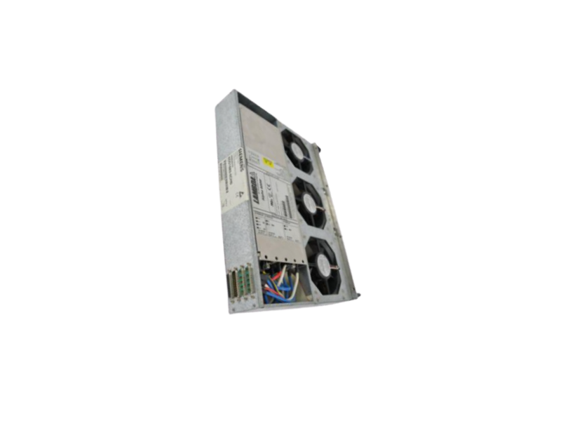 Siemens 6DD1683-0CH0 Power Supply Module