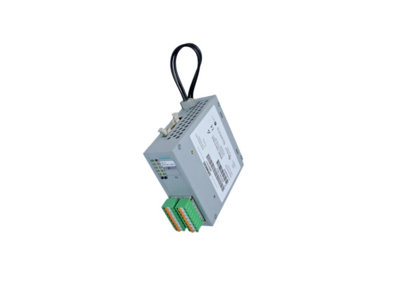 Siemens 6DD1681-0AE2 input/output module