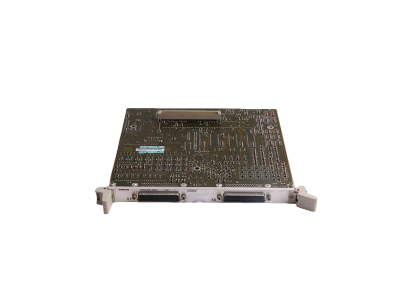 Siemens 6DD1661-0AD0 Communication Module