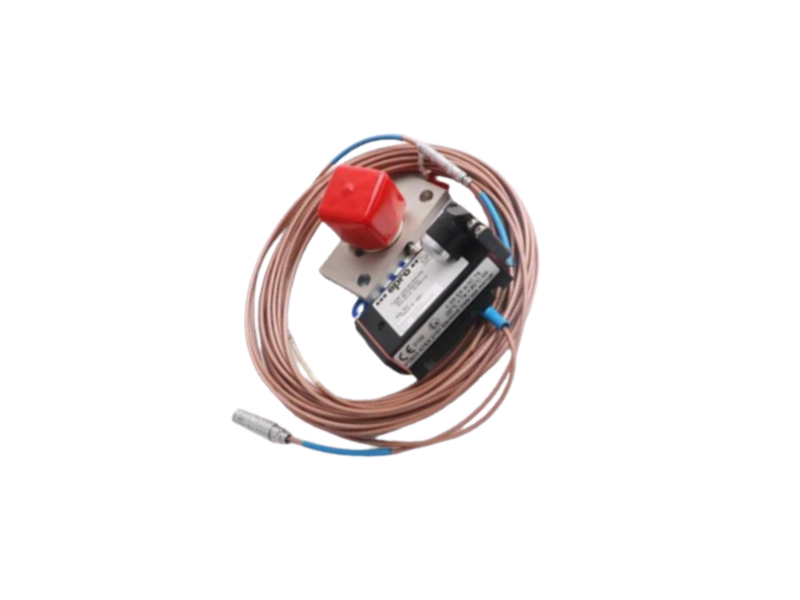 PR6426/00-CS CON01 vibration sensor system