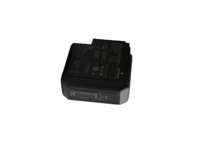 EMERSON KJ3201X1-BA1 12P2535X052 digital input module