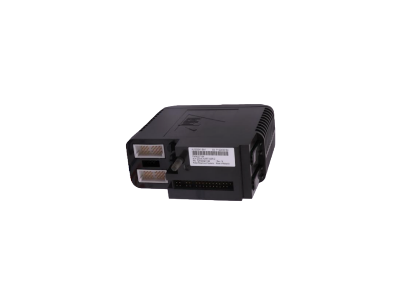 EMERSON KJ3201X1-BA1 12P2535X042 VE4001S2T2B2 digital input module