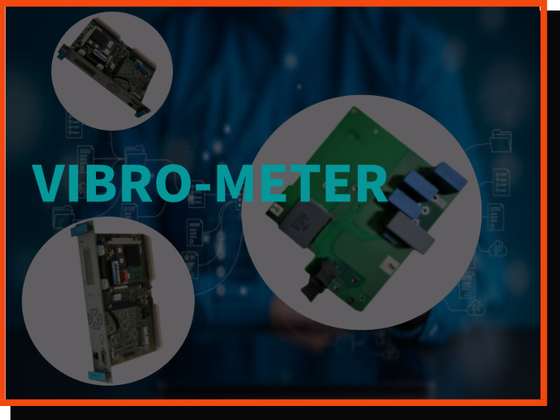 The VIBRO-METER VM600 CPU-M module ushers in a high-reliability era for critical equipment condition monitoring.