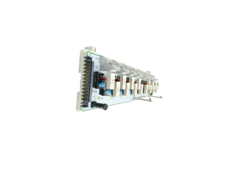 WESTINGHOUSE  1C31223G01  Relay Output Module