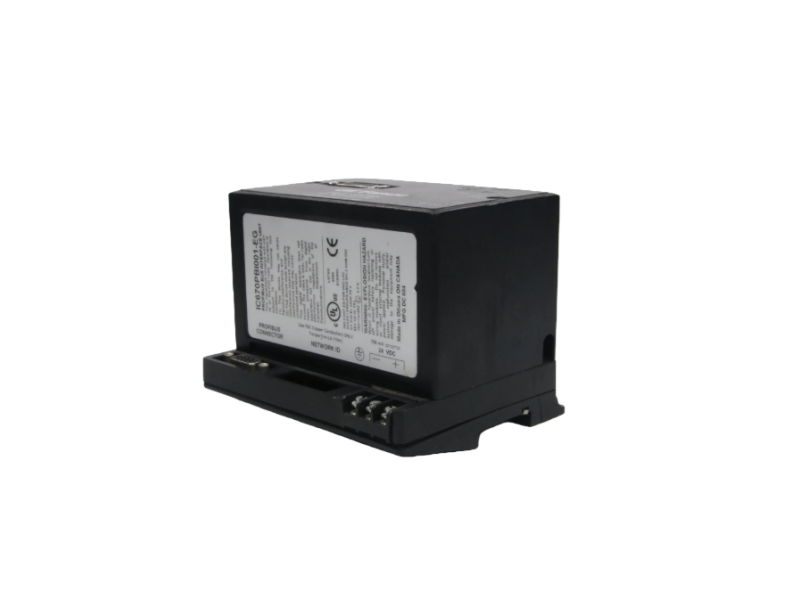 GE IC670PBI001 bus interface module