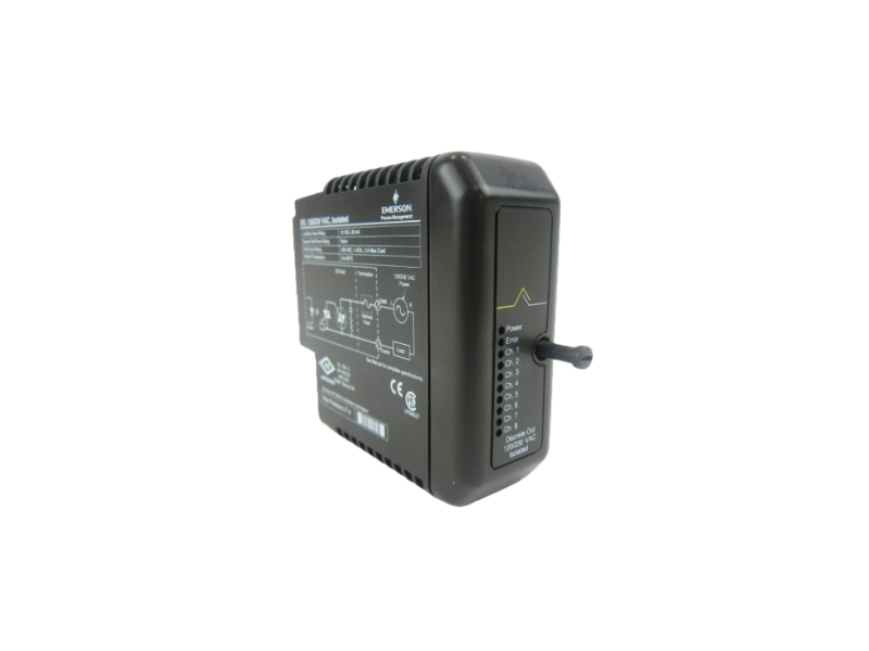 EMERSON KJ3001X1-BH1 12P0558X152 Digital Output Module