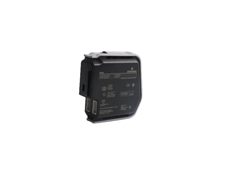 EMERSON KJ2003X1-BK1 12P4686X052  SD Plus Controller