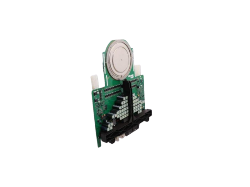 ABB PM876 3BDH000607R1 CPU Module