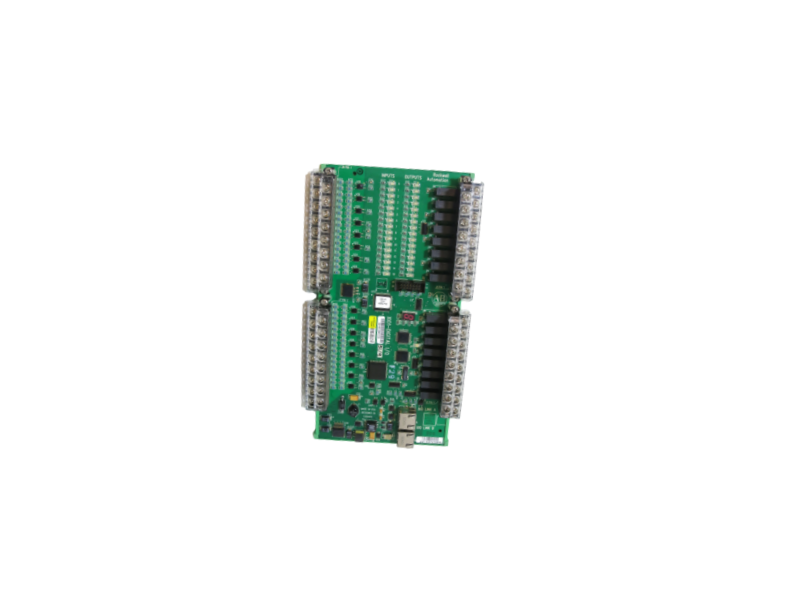 AB 80190-300-01-R Control Interface Board