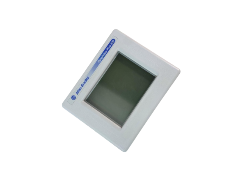 AB 2711P-T6M20A Industrial HMI Operator Terminal
