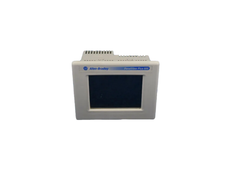 AB 2711P-T6C5D Industrial HMI Operator Terminal