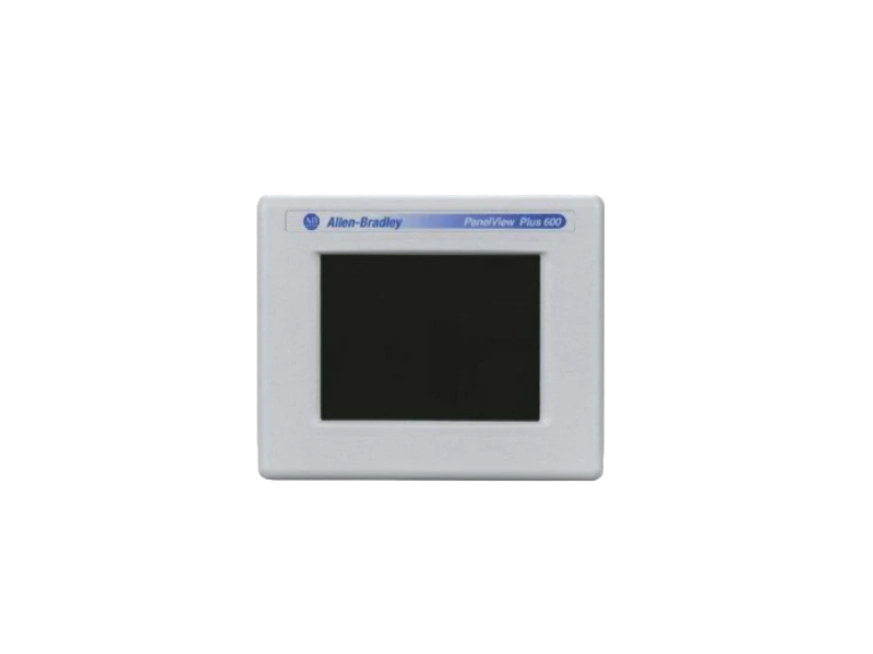 AB 2711P-T6C20A  Industrial HMI Operator Terminal