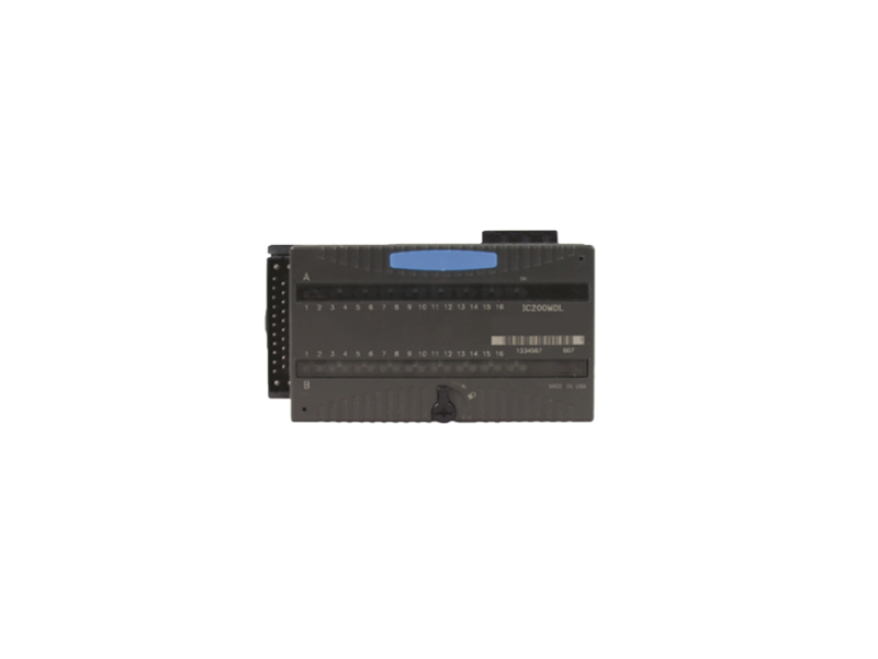 GE IC200MDL650 Digital Input Module