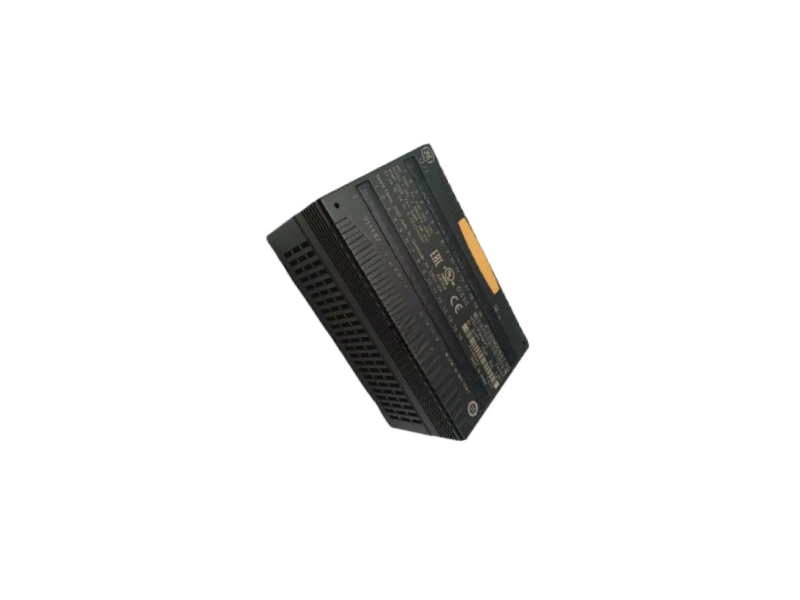 GE IC200MDD841 Hybrid Discrete I/O Module