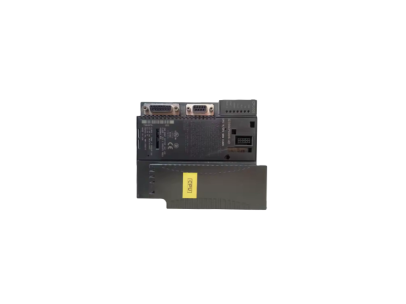 GE IC200CPU005 processor module