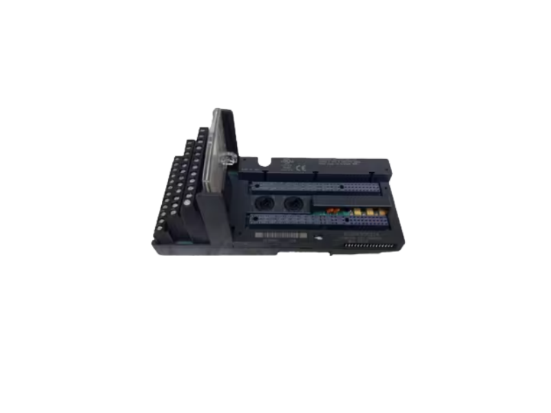 GE IC200CHS022  I/O carrier module