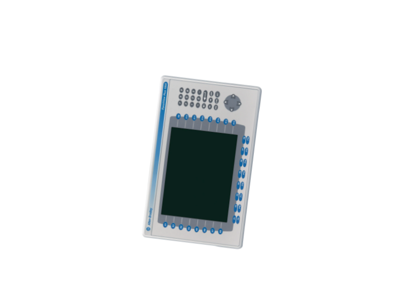 AB 2711P-K6C20A human-machine interface (HMI)