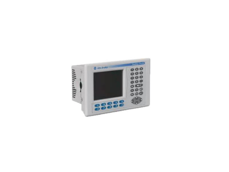 AB 2711P-K4M5D human-machine interface (HMI) terminal