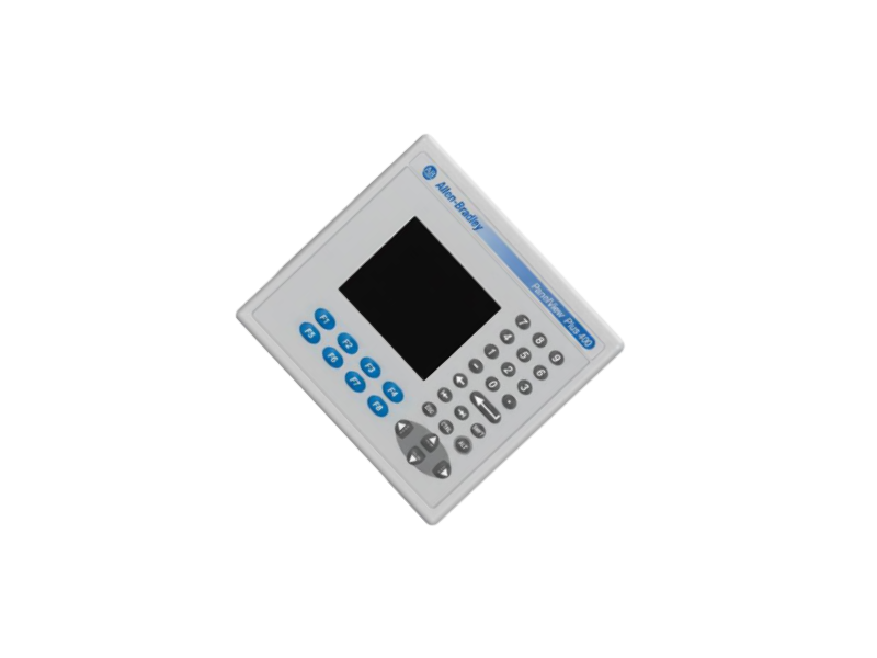 AB 2711P-K4M20D PanelView Plus 400 HMI Terminal