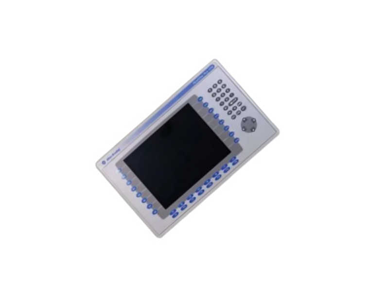 AB 2711P-B6M20D PanelView Plus 600 HMI Terminal