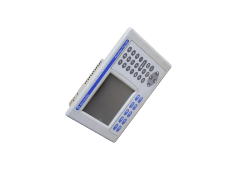 AB 2711P-B6C20D PanelView Plus 600 HMI Terminal