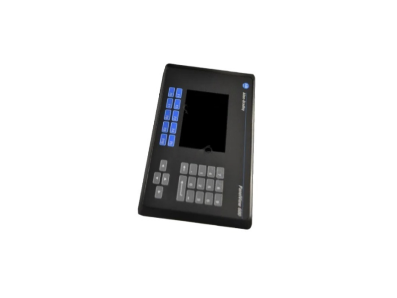 AB 2711-K6C9L1 human-machine interface (HMI) terminal