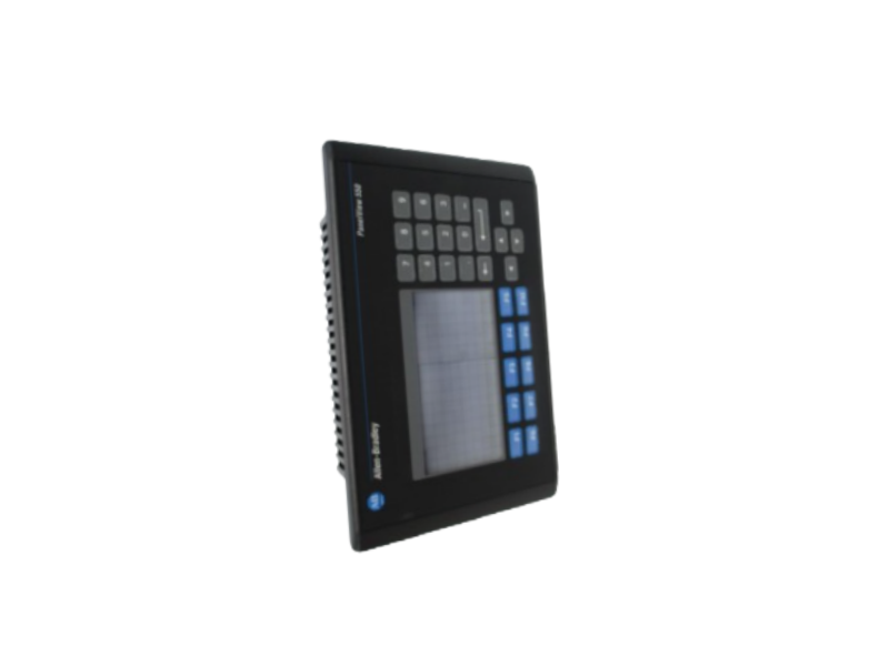 AB 2711-B5A8X human-machine interface (HMI) terminal