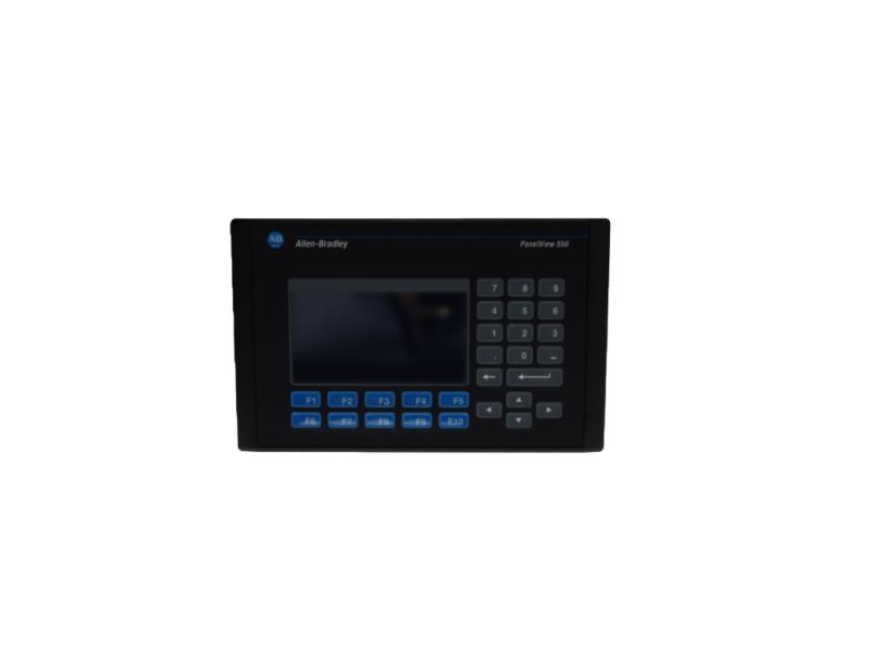 AB 2711-B5A10 Human Machine Interface