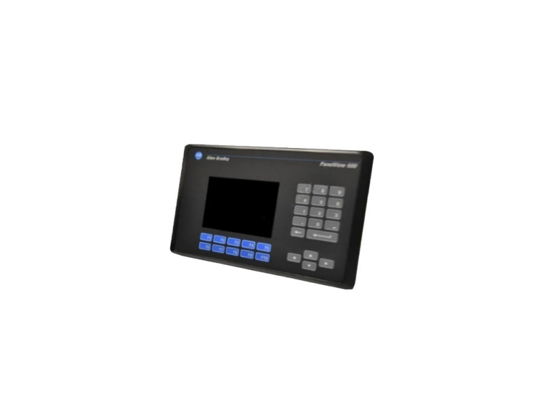 AB 2711-B6C3L1 interface (HMI) terminal