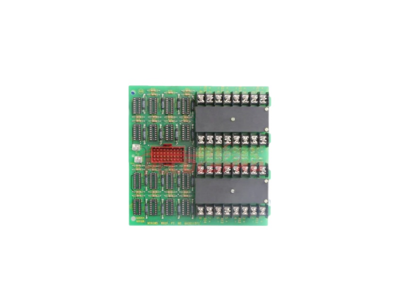 ABB NTAI05 Analog Input Interface Module