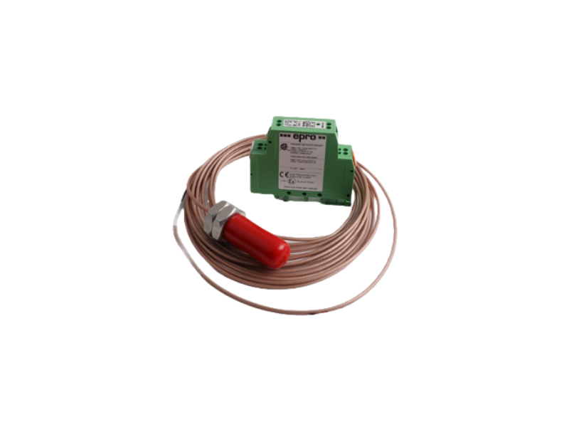 EMERSON CON041 PR6424/000-121 Interface Module