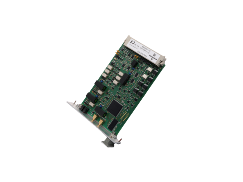 EMERSON A6500-UM General Purpose Monitoring Module