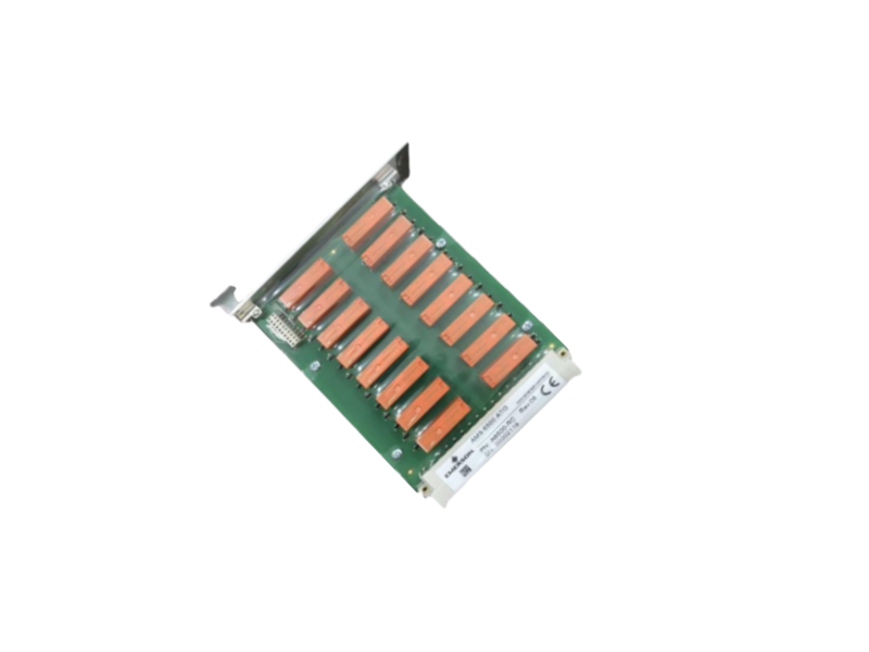EMERSON A6500-RC  rack controller module
