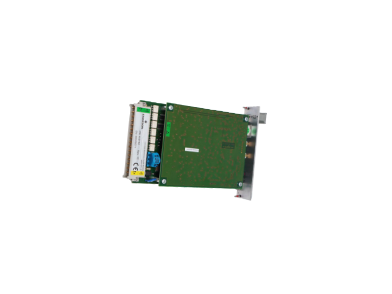 EMERSON A6110 Vibration Monitor Module