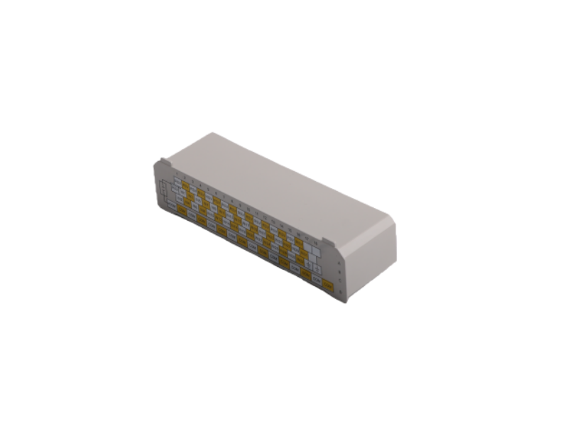 EMERSON 1X00884H01 Control Module