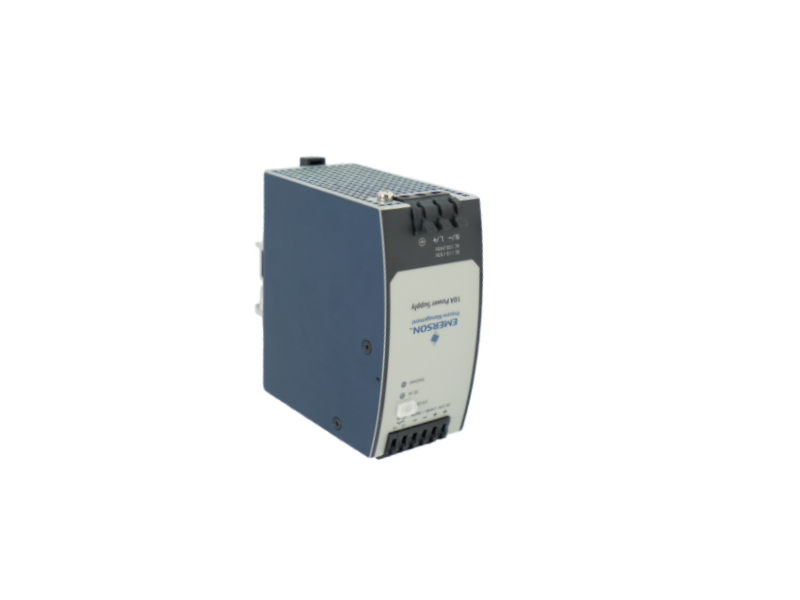 EMERSON 1X00781H01L I/O Control Module