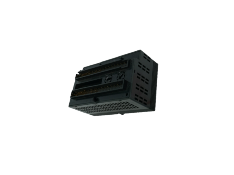 GE IC200ALG620 analog input module