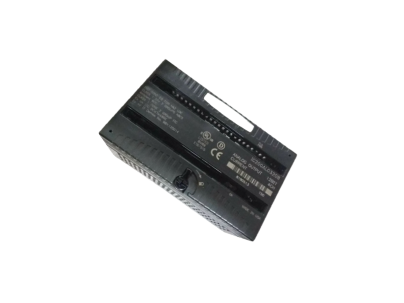 EMERSON IC200ALG264 Analog Input Module
