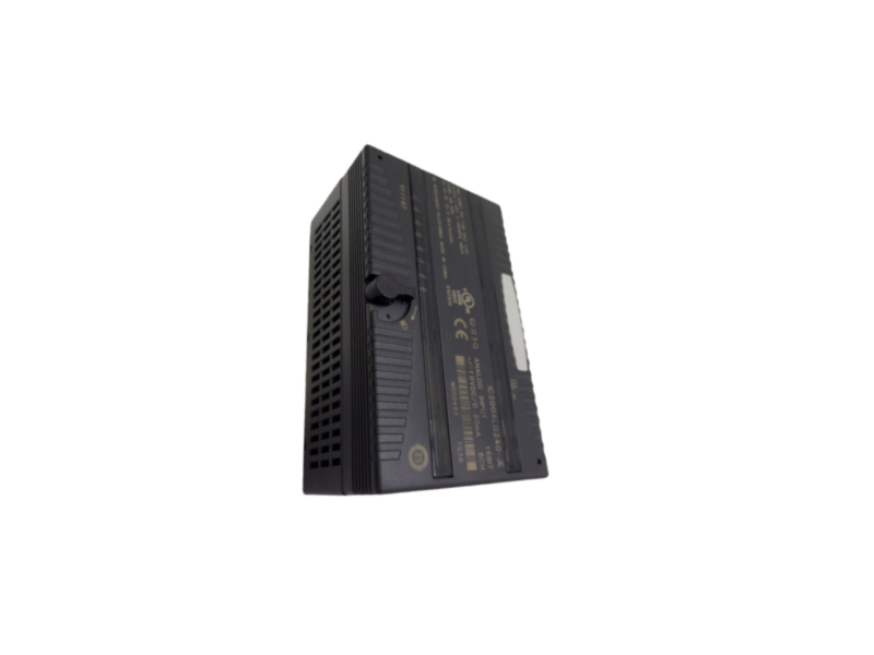 GE IC200ALG240  analog input module