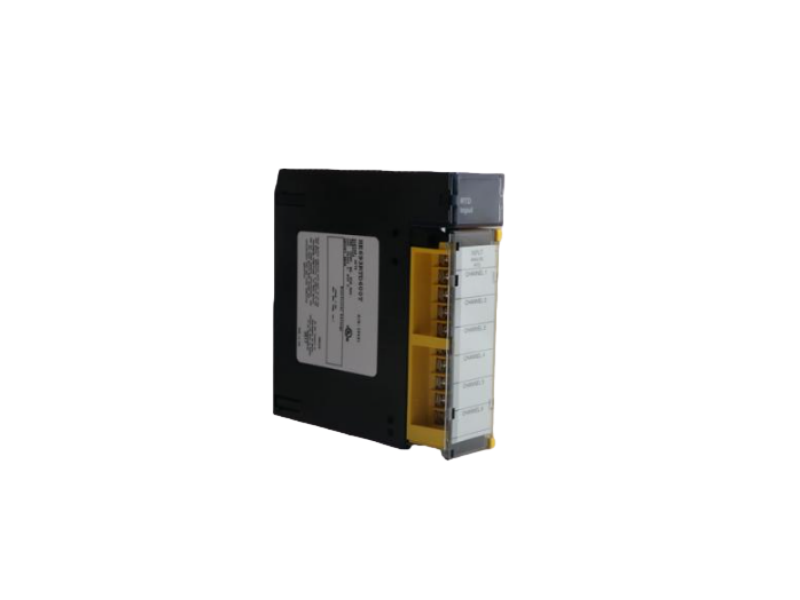 GE HE693RTD600T RTD Input Module