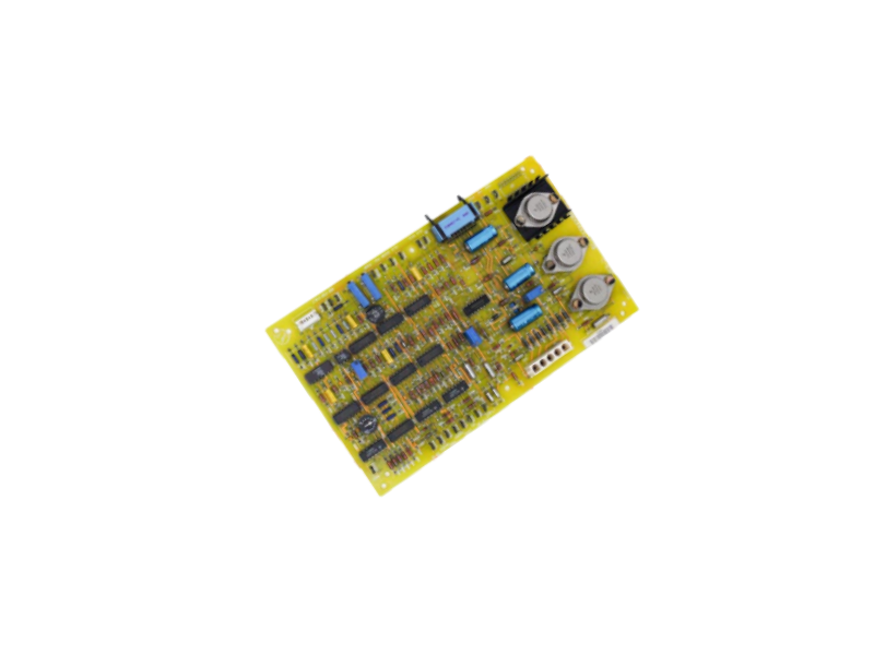 GE DS3800NGDD1C1B monitoring control board