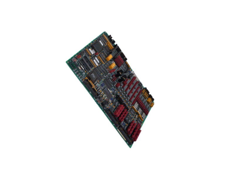 GE DS215TCQAG1BZZ01A  Analog I/O Board