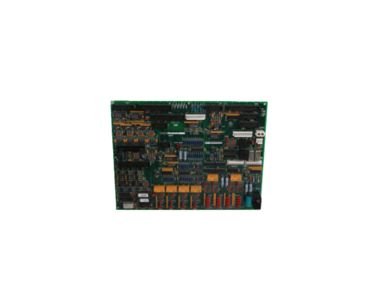 GE DS200TCQCG1BKG Analog I/O Expansion Board