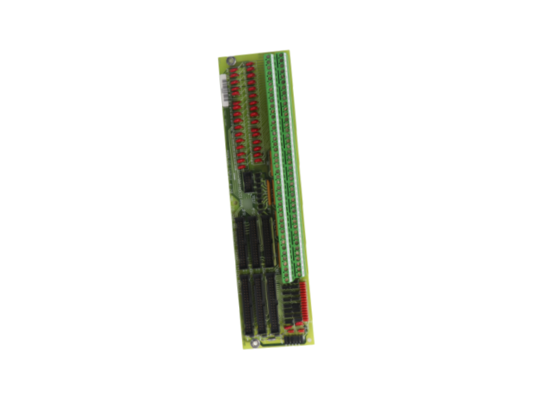 GE DS200TBQCG1AAA Analog I/O Board