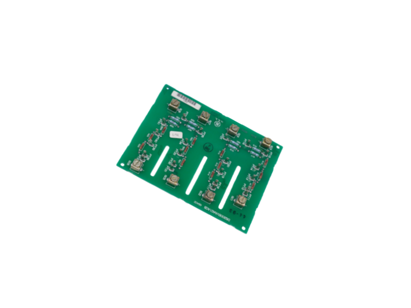 GE DS200SVAAG1A DS200SVAAG1ACB Analog I/O Board