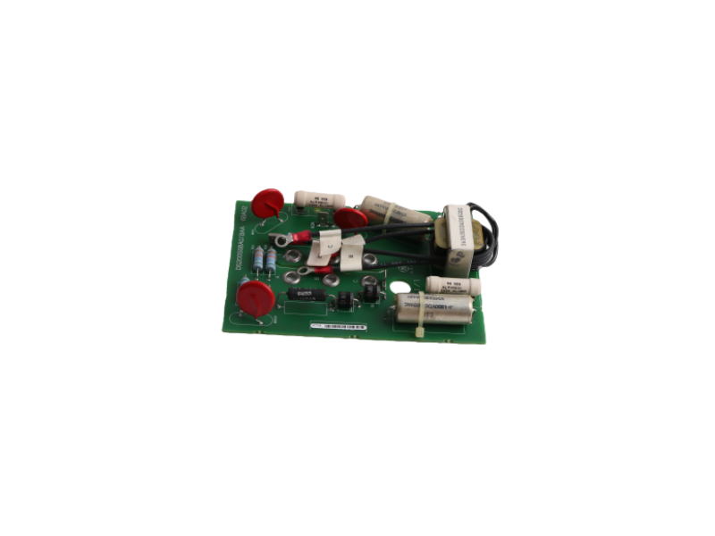 GE DS200SSBAG1BAA Drive Snubber Board