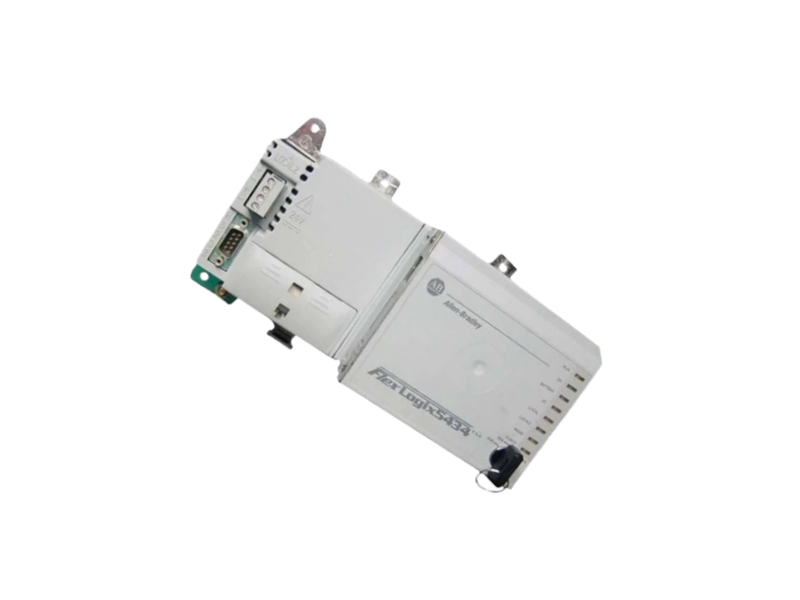 AB 1794-L34 FlexLogix controller module
